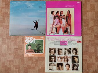 16 LP za 8€ - 3