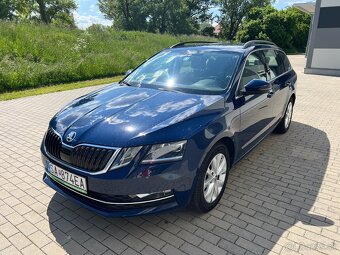 Škoda Octavia Combi 1.8 TSI Business - 3