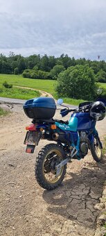 Honda NX500 Dominator NOVÁ STK - 3