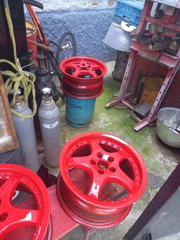Elektrony r15 5x100 et 38 stred 57.1.m.m. - 3