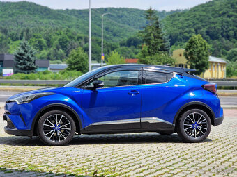 Toyota C-HR 1.8 Hybrid Executive - 3