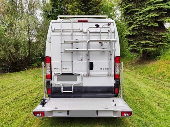 Obytné auto Peugeot Boxer - 3