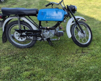 jawa mustang - 3