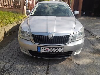 Octavia1.9 TDi77kw - 3