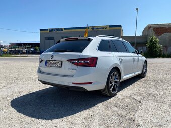 Škoda Superb Combi 4x4 L&K - 3
