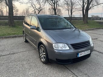 touran 1.9 tdi 2005 - 3