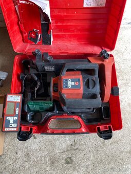 Rotacny laser Hilti PRI 36 - 3
