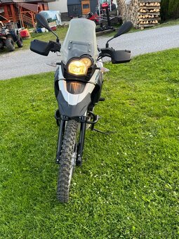 BMW G650GS - 3