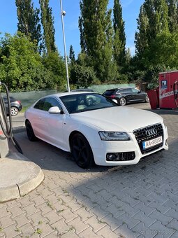 Audi A5 3.0TDI quattro sline - 3