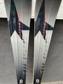 Lyže Kneissl Black Star 168 - 3
