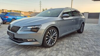 Škoda Superb 2.0 TDi 110KW DSG 2019 L&K - 3