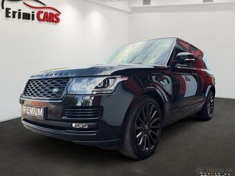 Land Rover Range Rover 4.4L V8 SDV8 PANORAMA 360°KAMERA - 3
