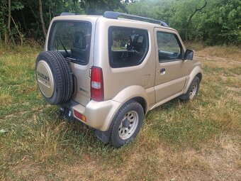 SUZUKI jimny - 3