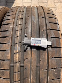 285/40R21 Good Year letne - 3