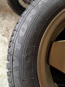 Borbet A 4x100 R15 - 3