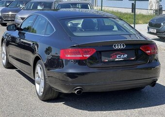 Audi A5 2.0TFSi 155kw Sportback KŮŽE benzín manuál 155 kw - 3