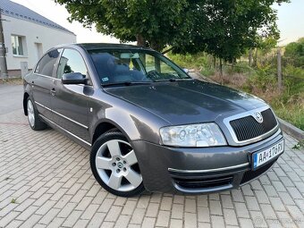 Škoda Superb 1.9 TDI - 3