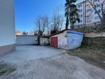 Predam garáž - 3
