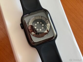 Apple watch 8 45mm,bateria 87% - 3
