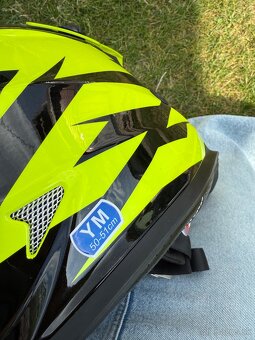 Detská prilba Cassida Cross Cup veľ. M - 3