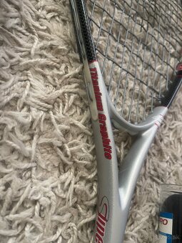 Browning raketa na squash - 3