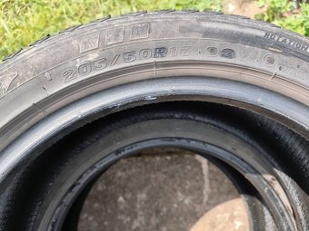 205/50 R17 celoročné pneumatiky - 3