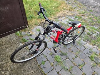 Detsky horsky bike 26 - 3