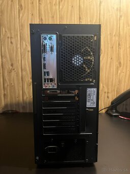 PC Alza GameBox GTX1050Ti - 3