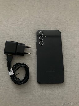 Predám Samsung galaxi a54 5g. Čierny. - 3
