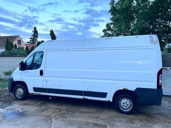 Peugeot Boxer 2.2HDi 88kw - 3
