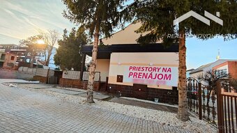 VÝNIMOČNÁ CENA - Prenájom kancelárií s parkovaním - 3
