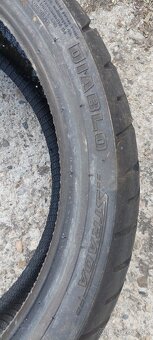 Pneu pirreli diablo strada 180/55 r17 - 3