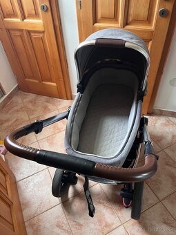 MAMAS & PAPAS Kočík Ocarro + CYBEX autosedačka s isofixom - 3