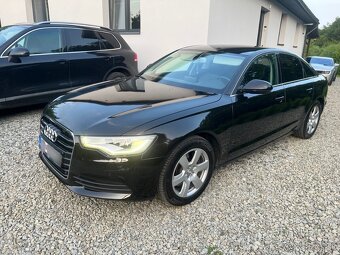 Audi A6 C7 3.0TDi 180kw Quattro kupene na SK - 3