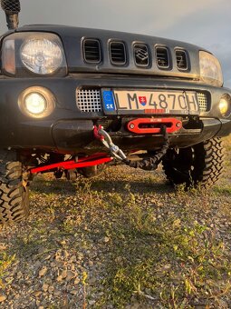 Suzuki Jimny - 3