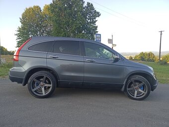Honda CR-V 3 2.2 - 3