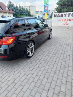 Predam BMW f31 2.0 D 105kw - 3