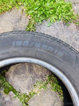 Letné pneu 195/65 R15 - 3