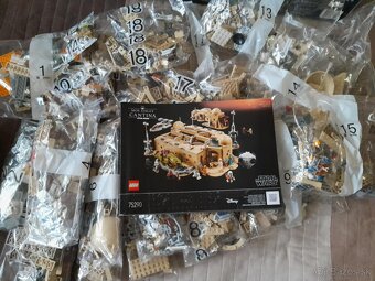 LEGO CANTINA : 75290 POZOR BEZ MINIFIGUROK - 3