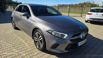 Mercedes-Benz A trieda 180 d /T - 3