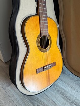 Klasická gitara Schneider Guitar (1977) - 3