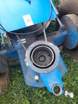 Bubnová kosačka RKT710 - 3