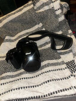 Nikon Coolpix L340 - Ako nový - 3