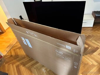 OLED TV Samsung S90C 55” (139 cm) - 3