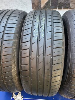 225/60 R17 Vredestein--Hankook letne pneumatiky - 3