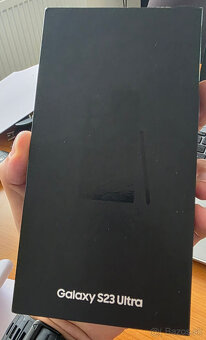 Samsung Galaxy S23 Ultra 512GB Phantom Black - 3