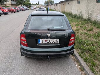 Fabia 1.4 MPI - 3