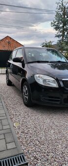 Predám Škodu Fábia 1,2 HTP Benzín 88 000km - 3