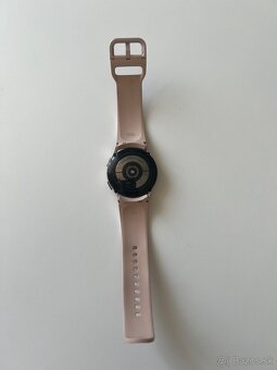 Na predaj Samsung Galaxy Watch 4 40 mm ružovo-zlaté - 3