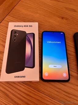samsung A54 8GB/256GB - 3